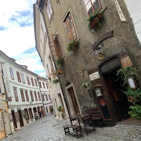 Verona Český Krumlov