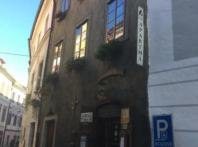 Verona Český Krumlov